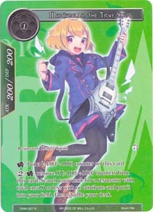 Mariabella, the True Shot (Alternate Full Art)