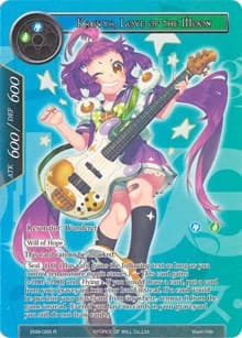 Kaguya, Love of the Moon (Alternate Full Art)