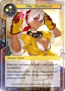 Gem Craftsman