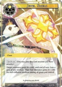 Jewel Shield