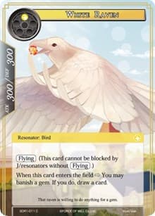 White Raven
