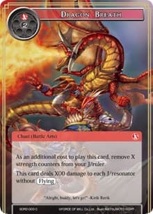 Dragon Breath