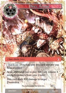 Hell Flame