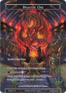 Dragon Ore