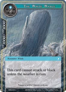 The White Whale