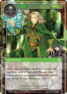 Elven Guide