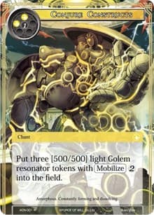 Conjure Constructs