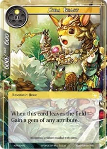 Gem Beast