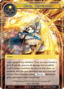 Jewel Protection