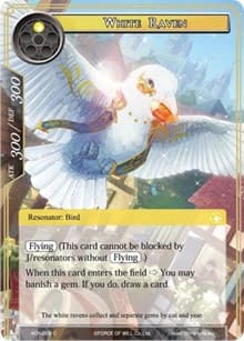 White Raven