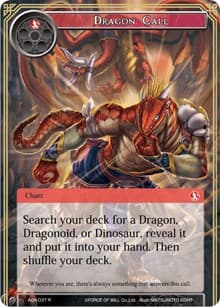Dragon Call
