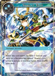 Shaela's Elite