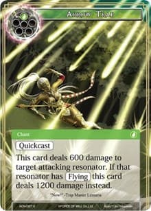 Arrow Trap