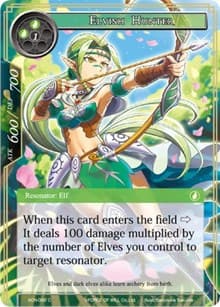 Elvish Hunter