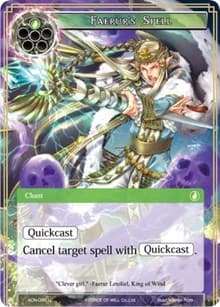 Faerur's Spell