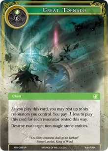 Great Tornado