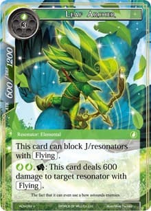 Leaf Archer