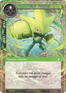 Leaf Fighter