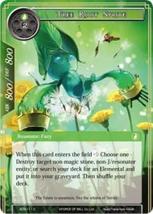 Tree Root Sprite