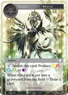 Idol of Magic