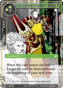 [Variant] Faerur's Escort