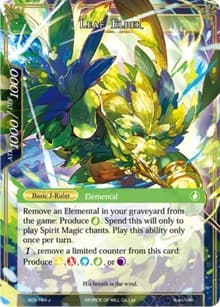 Leaf Elder