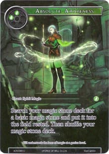 Absolute Awareness (Full Art)