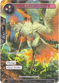 Archaeopteryx (Full Art)