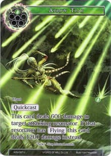 Arrow Trap (Full Art)