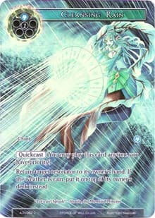 Cleansing Rain (Full Art)