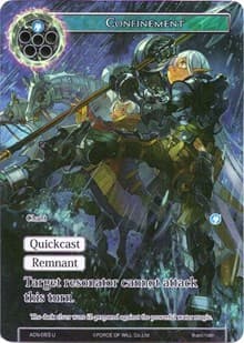 Confinement (Full Art)