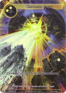 Crippling Light (Full Art)