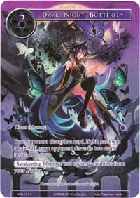 Dark Night Butterfly (Full Art)