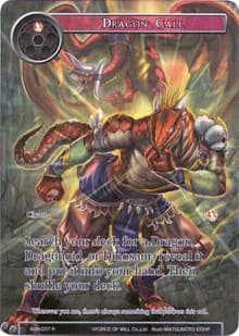 Dragon Call (Full Art)