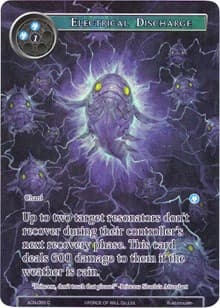 Electrical Discharge (Full Art)