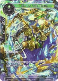 Elf in the Trees (Full Art)