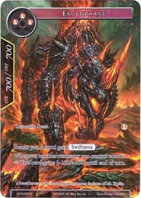 Eruptiphant (Full Art)