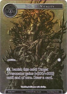 Idol of Vitality (Full Art)