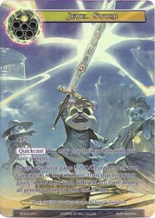 Jewel Sword (Full Art)