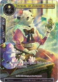 Jeweler of Sasaru Palace (Full Art)