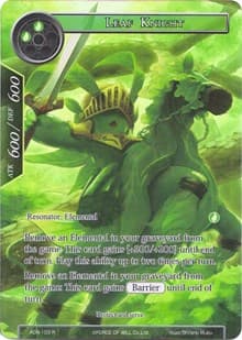 Leaf Knight (Full Art)