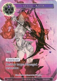 Lethal Arrow (Full Art)