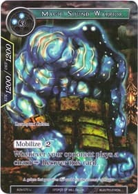 Magic Sound Warrior (Full Art)
