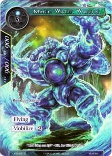 Magic Water Warrior (Full Art)