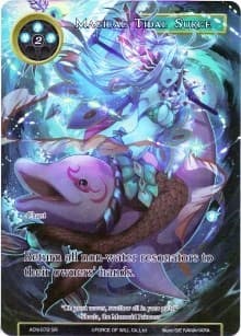 Magical Tidal Surge (Full Art)