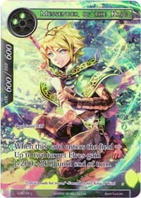 Messenger of the King (Full Art)