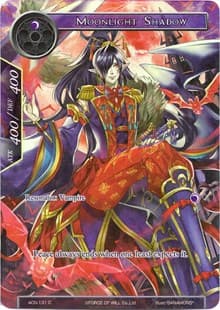 Moonlight Shadow (Full Art)