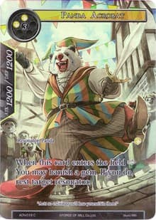 Panda Acrobat (Full Art)