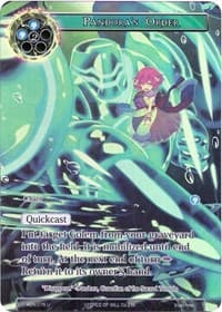 Pandora's Order (Full Art)