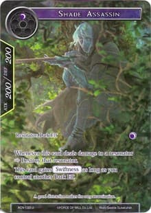 Shade Assassin (Full Art)